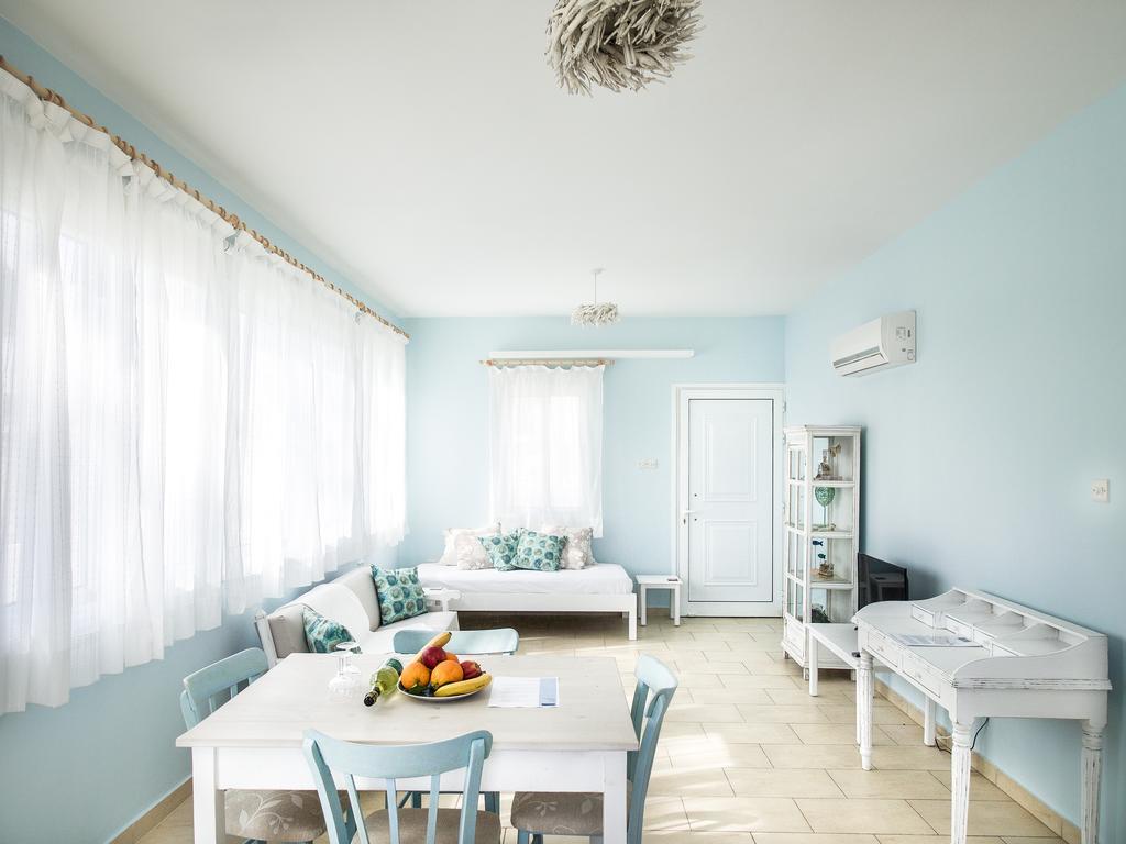 בורוקליני Alcyone Beach House מראה חיצוני תמונה