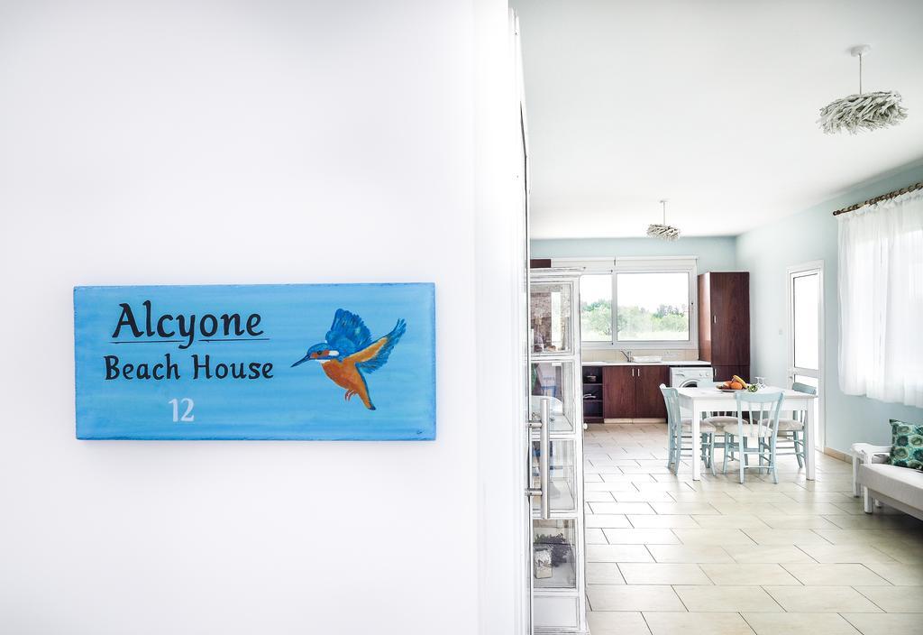 בורוקליני Alcyone Beach House מראה חיצוני תמונה